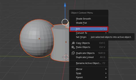 blender merge|How to Combine and Separate Meshes in Blender: A。